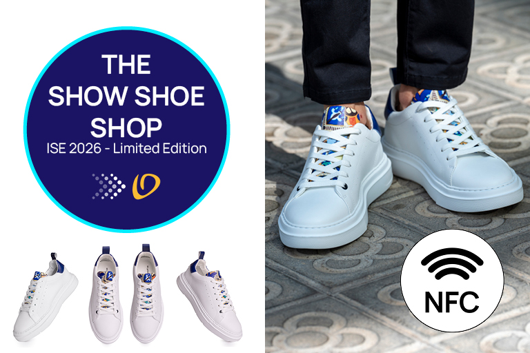 The Show Shoe Banner