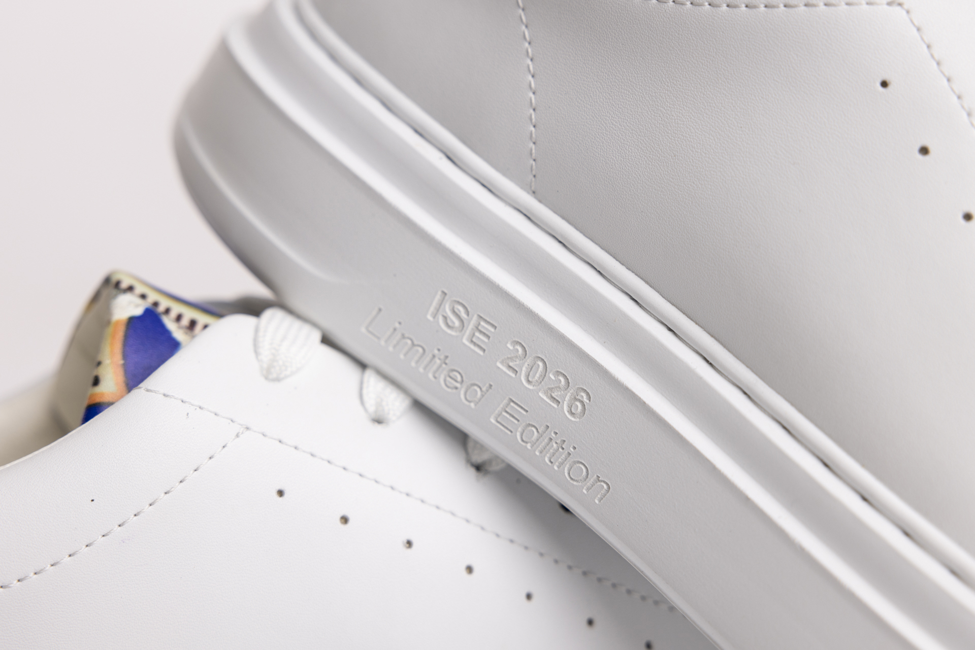 ISE 2026 Limited Edition Sneaker - Thumbnail 6